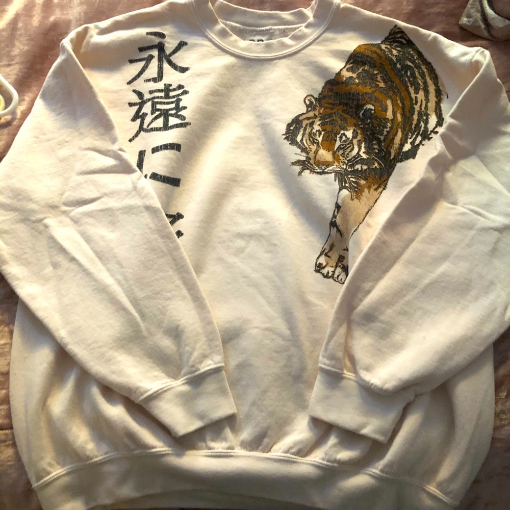 Urban Outfitters BDG Oversized Sweatshirt